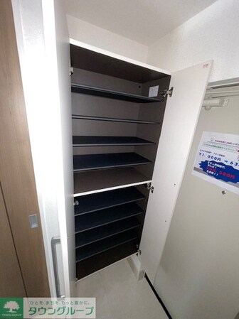 ヒカルサ北坂戸の物件内観写真